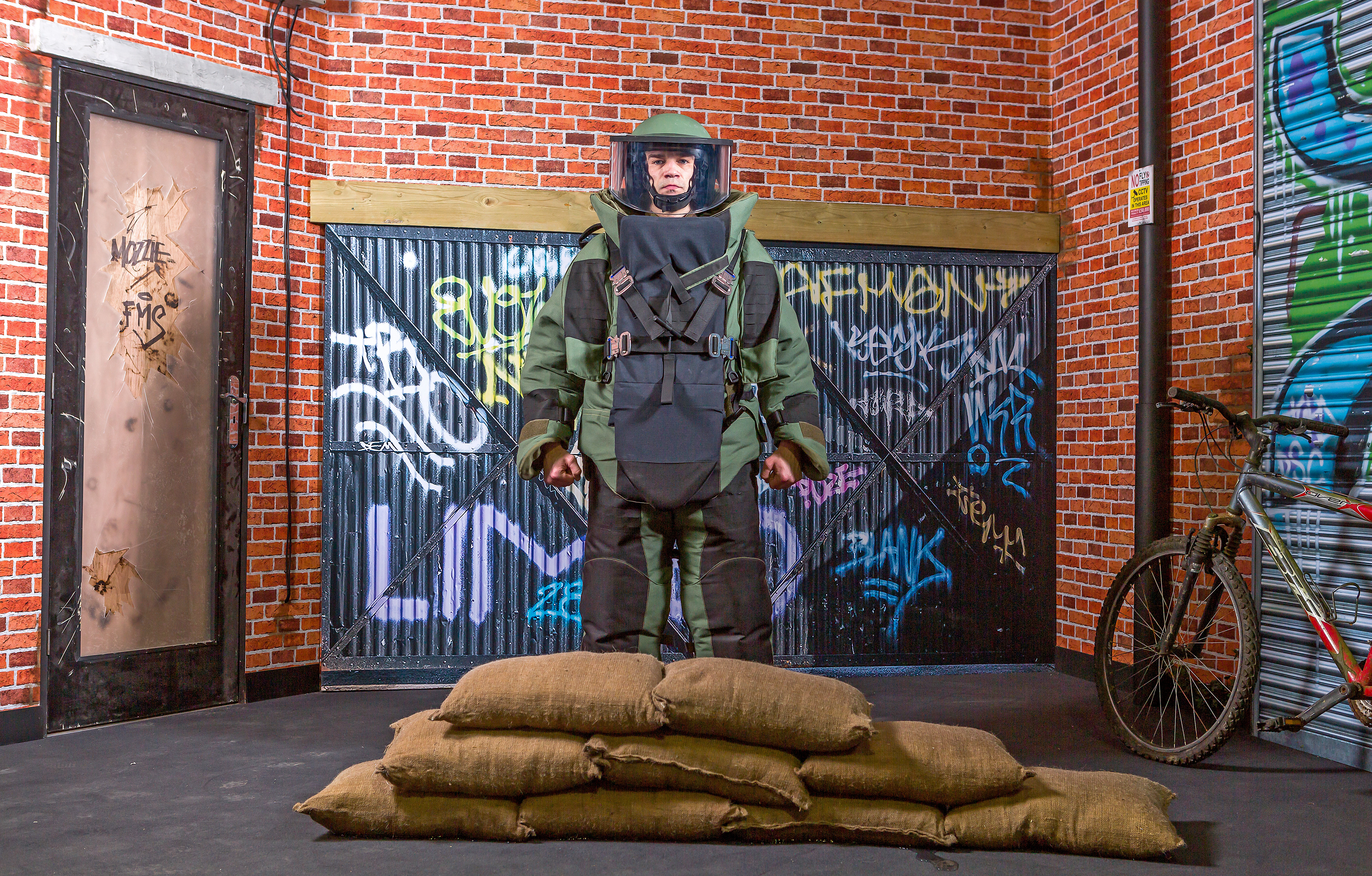 BlastSax April 2019 6 BlastSax wall with soldier in protective equipment.jpg